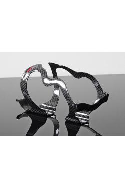Bicycle Water Drink Holder - Carbon Cage FC211 25g.